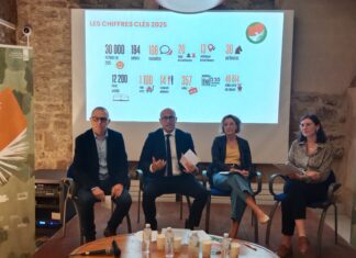 Besançon. « Livres dans la Boucle » dans le top 10 des salons littéraires en France