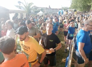 Besançon. Grand succès pour l’Ekiden de Grandes Heures Nature 2026