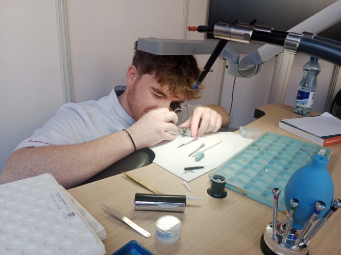 Besançon innovation économie horlogerie