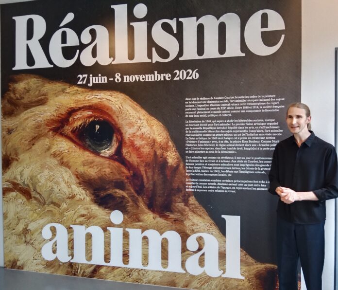 Réalisme animal au musée Courbet