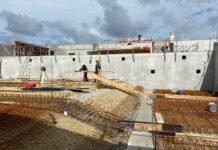 travaux Aqua Ô Doubs
