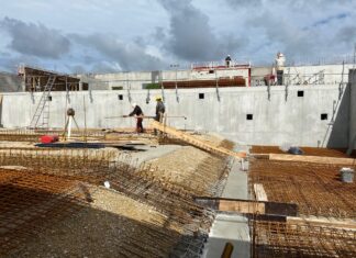travaux Aqua Ô Doubs