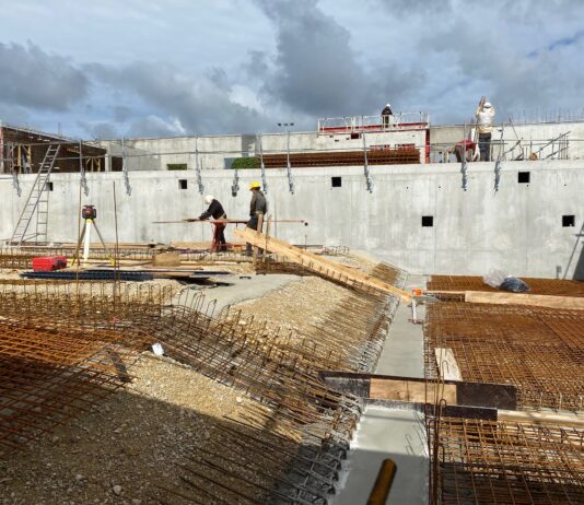 travaux Aqua Ô Doubs