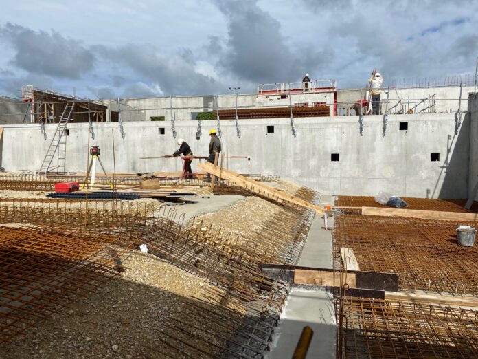 travaux Aqua Ô Doubs