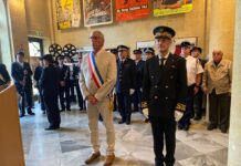Pontarlier. La Ville rend hommage aux Morts pour la France en Indochine