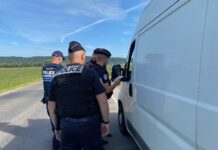 Pontarlier. Face à l’augmentation des accidents, des contrôles routiers réalisés