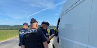 Pontarlier. Face à l’augmentation des accidents, des contrôles routiers réalisés