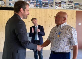 Haut-Doubs. Jean-Marie Saillard reçoit la médaille du tourisme