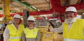 Pontarlier. L’usine Nestlé produit les sticks RICORÉ® Joyeux pour soutenir l’emploi inclusif