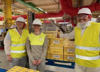 Pontarlier. L’usine Nestlé produit les sticks RICORÉ® Joyeux pour soutenir l’emploi inclusif
