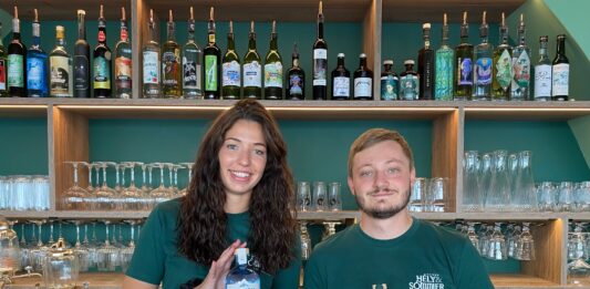 Haut-Doubs. L’Absinthe Bar : le premier bar à absinthe ouvre à Pontarlier