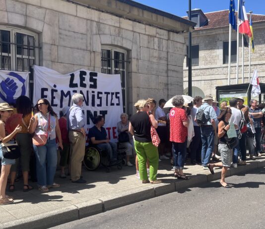 Besançon. La militante du collectif identitaire Némésis Yona Faedda condamnée pour diffamation à l’encontre d’Anne Vignot