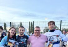 L’invité de la semaine. Stéphane Barroca, président du BMX Besançon, prépare l’organisation des championnats de France championnats de France BMX Stéphane Barroca