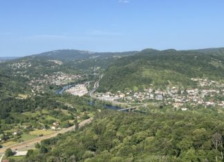 Hebdo en balade. À la découverte de la Côte de Planoise