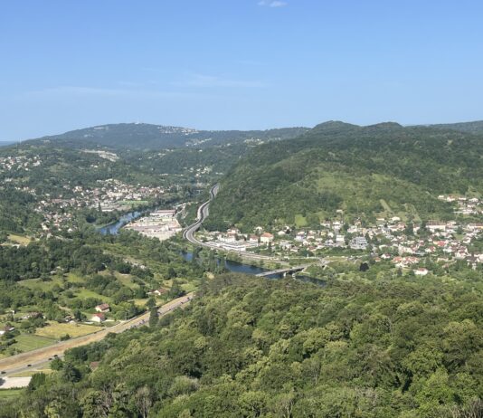 Hebdo en balade. À la découverte de la Côte de Planoise