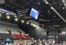 Région. 1200 collégiens et 300 robots réunis pour le Cybertech’Comtois Cybertech Comtois 2026 Besançon