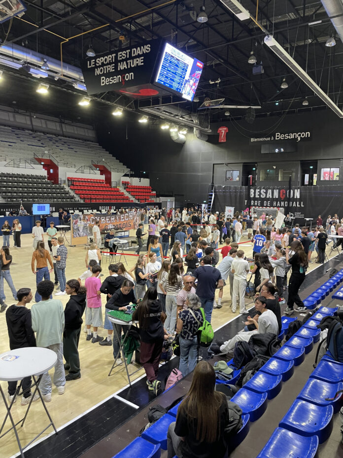 Cybertech Comtois 2026 Besançon Cybertech Comtois 2026 Besançon