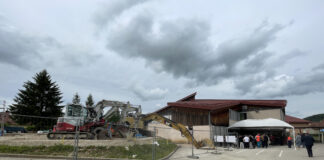 Sancey collège rénovation