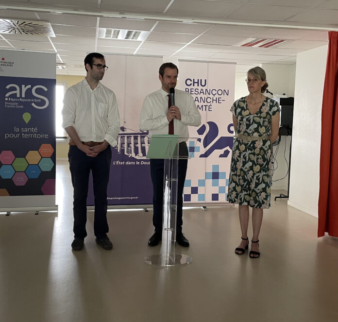 prefet canicule