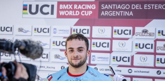 BMX Besançon. Mathis Jacquet : « Besançon m’a permis de passer un cap »