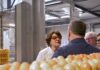 Région. En visite chez Coquy, Annie Genevard défend la souveraineté alimentaire dans le Doubs Annie Genevard, ministre de l’Agriculture