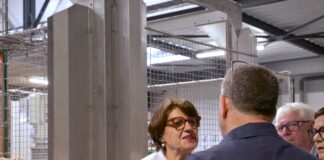 Annie Genevard, ministre de l’Agriculture