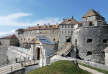Pontarlier. Joux’rnées Gourmandes, Commission pour l’accessibilité : le conseil communautaire en quatre points Chateau de Joux Cluse & Mijoux