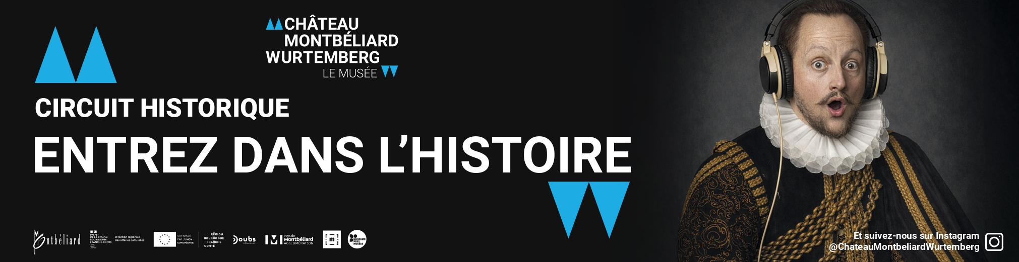 Bannière montbéliard