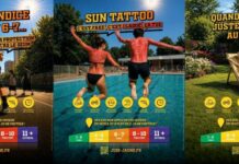 Besançon. 3ème édition de « Juin Jaune » Crème solaire danger UV