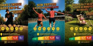 Crème solaire danger UV