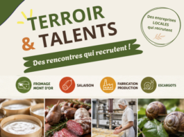 Forum emploi Pontarlier 2026
