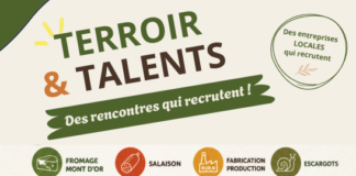 Forum emploi Pontarlier 2026