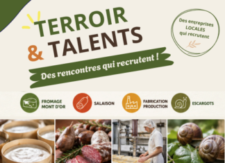 Forum emploi Pontarlier 2026