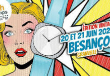 Besançon. 24 heures du Temps : une 12ème édition Vintage