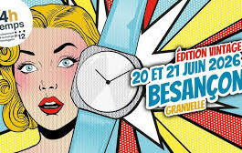 Besançon. 24 heures du Temps : une 12ème édition Vintage