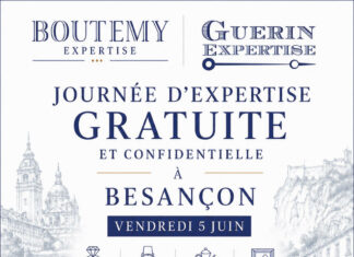 Besançon. Une journée exceptionnelle d’expertise gratuite de bijoux, montres et objets anciens
