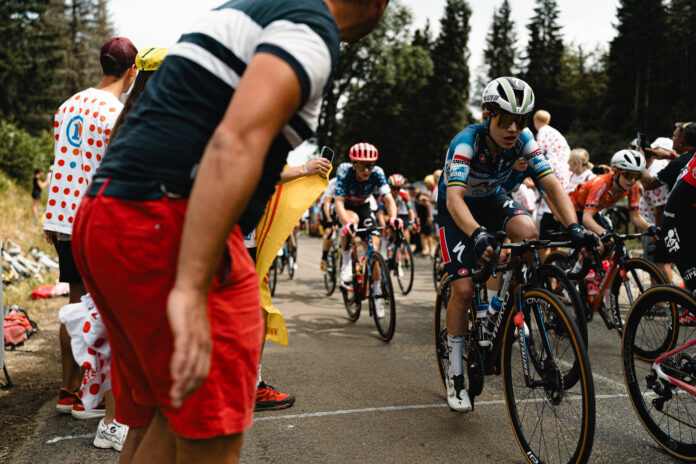 Tour de France Femmes - 2024 : Champagnole - Le Grand Bornand - Crédit photo : A.S.O./Thomas Maheux
