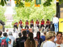 Sport. Tour de France : ces petites mains qui font vivre la Grande Boucle, dans l’ombre des champions Équipe Cofidis du Tour de France