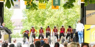 Équipe Cofidis du Tour de France
