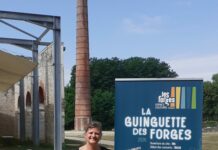 Fraisans. Les soirées estivales de retour aux Forges Fraisans Guinguette concerts été