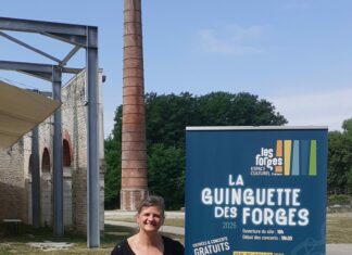 Fraisans Guinguette concerts été