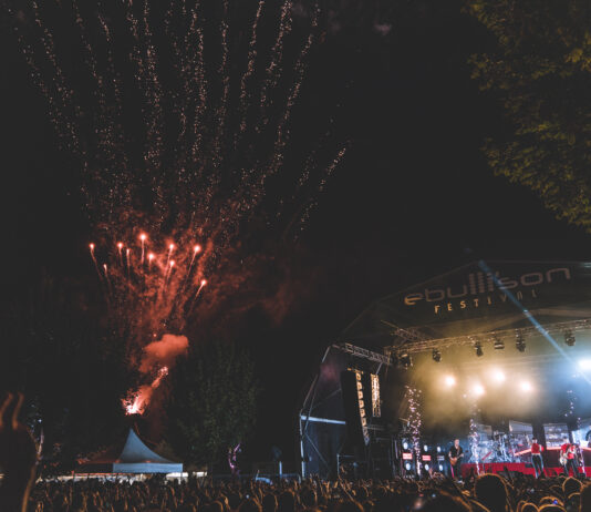 Grand Besançon. Le festival Ebulli’son, un « totem » à préserver