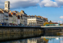 Tramway Besançon