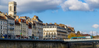 Tramway Besançon