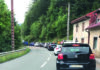 Haut-Doubs. Mobilités transfrontalières : des pistes pour désengorger la frontière franco-suisse mobilités frontière Suisse bouchon jougne