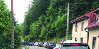 mobilités frontière Suisse bouchon jougne