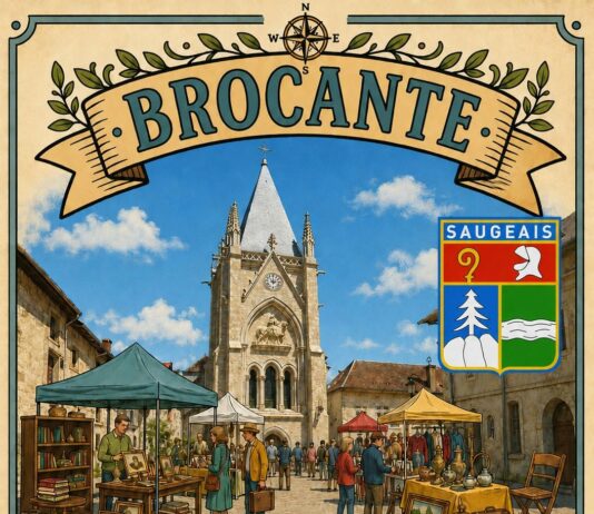 Haut-Doubs. La brocante de Montbenoît revient le 23 août