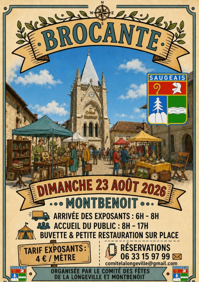 BrocanteMontbenoit2026