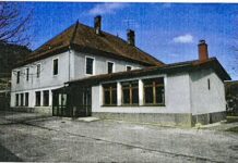 Grand’Combe-Châteleu. L’ancienne école de filles bientôt transformée en logements communaux Grand'Combe Châteleu logements communaux