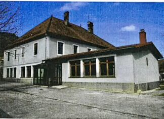 Grand’Combe-Châteleu. L’ancienne école de filles bientôt transformée en logements communaux Grand'Combe Châteleu logements communaux
